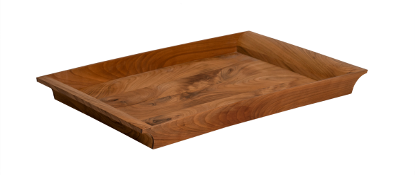 Servierbrett „Tabula Prunum“ – Kirschbaum
