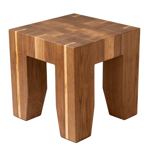 Hirnholz Hocker